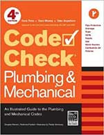 Code Check Plumbing: A Field Guide to the Plumbing Codes by Redwood Kardon, Michael Casey, Douglasy Hansen, Paddy Morrissey