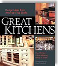 Great Kitchens: Design Ideas from America's Top Chefs by Ellen Whitaker, Colleen Mahoney, Wendy A. Jordan