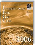 2009 International Fuel Gas Code Looseleaf Ringbound