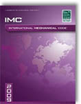 2009 International Mechanical Code - Looseleaf Binder