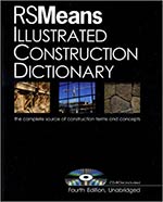 RS Means Illustrated Construction Dictionary & CD ROM