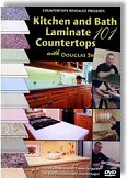 Kitchen and Bath Laminate Countertops 101